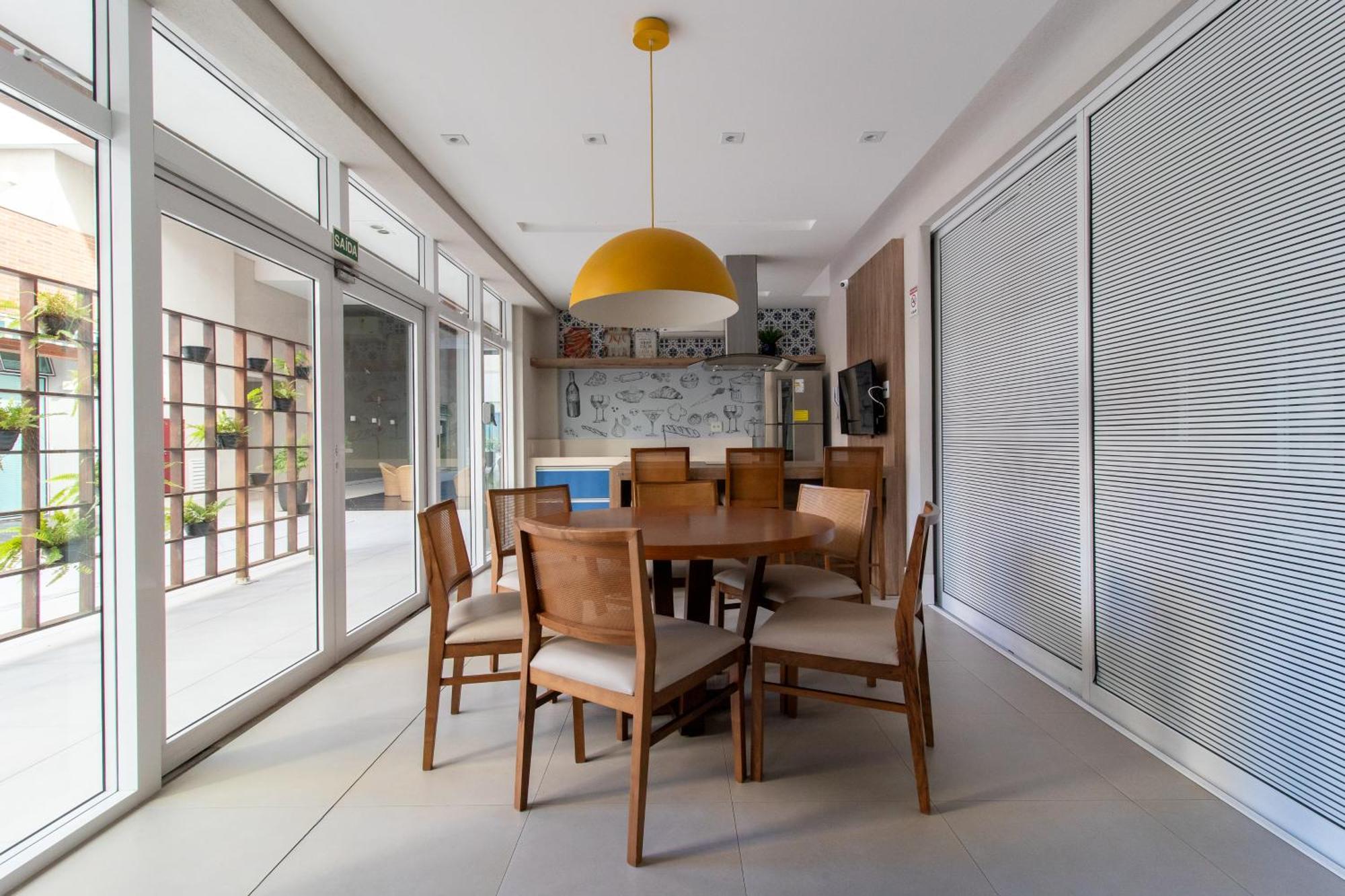 Incrivel 308b - Batel Cwb Localizacao Apartment