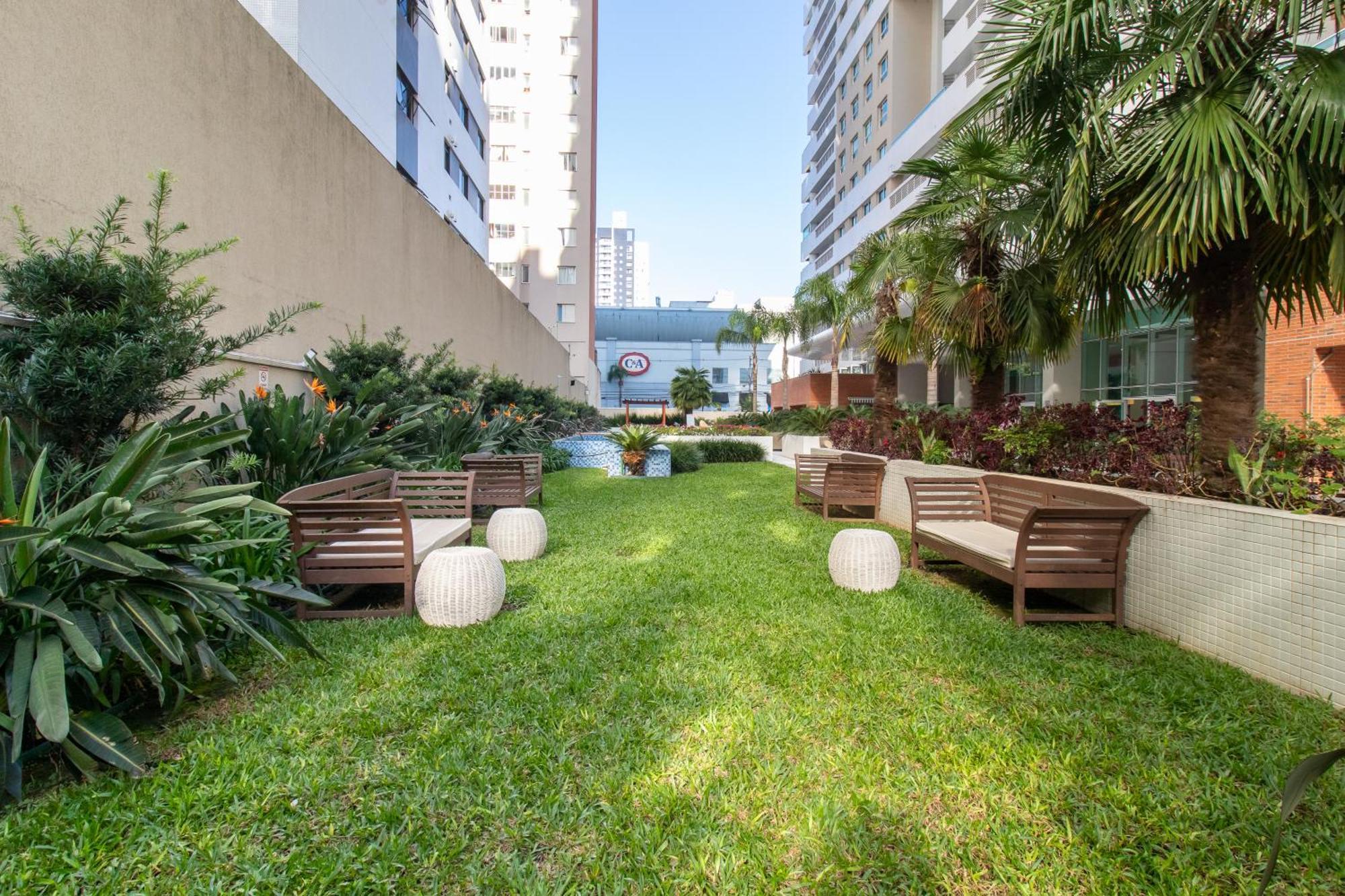 Incrivel 308b - Batel Cwb Localizacao Apartment