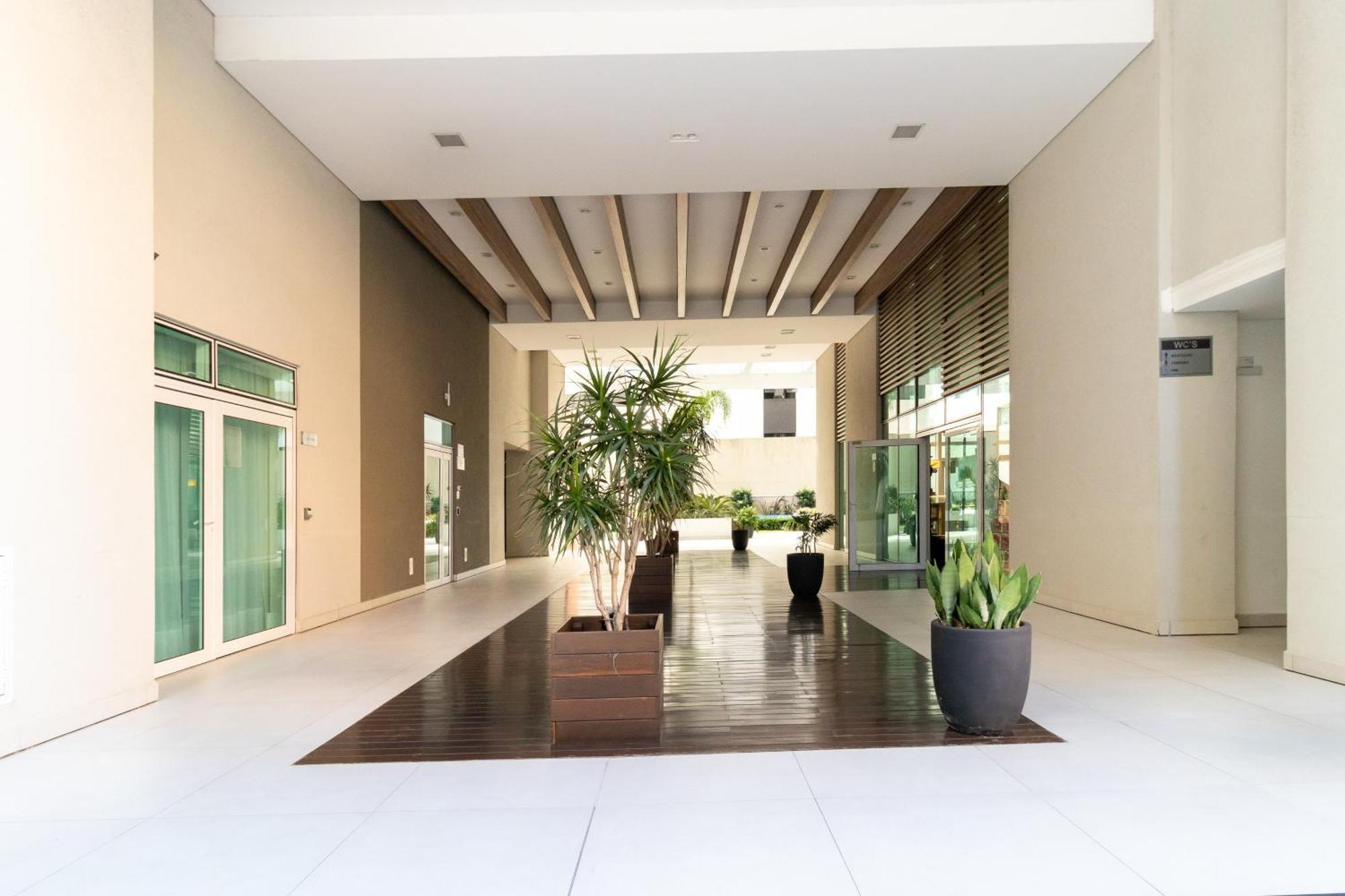 Incrivel 308b - Batel Cwb Localizacao Apartment *