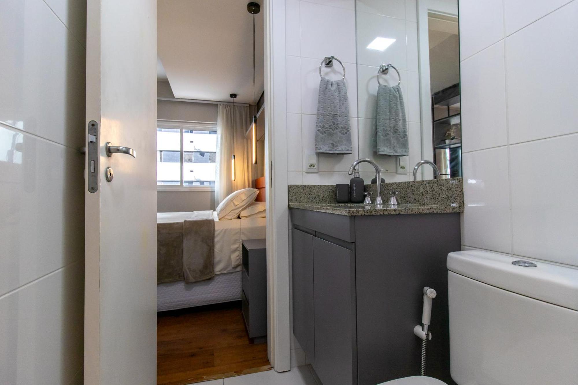 Incrivel 308b - Batel Cwb Localizacao Apartment Curitiba