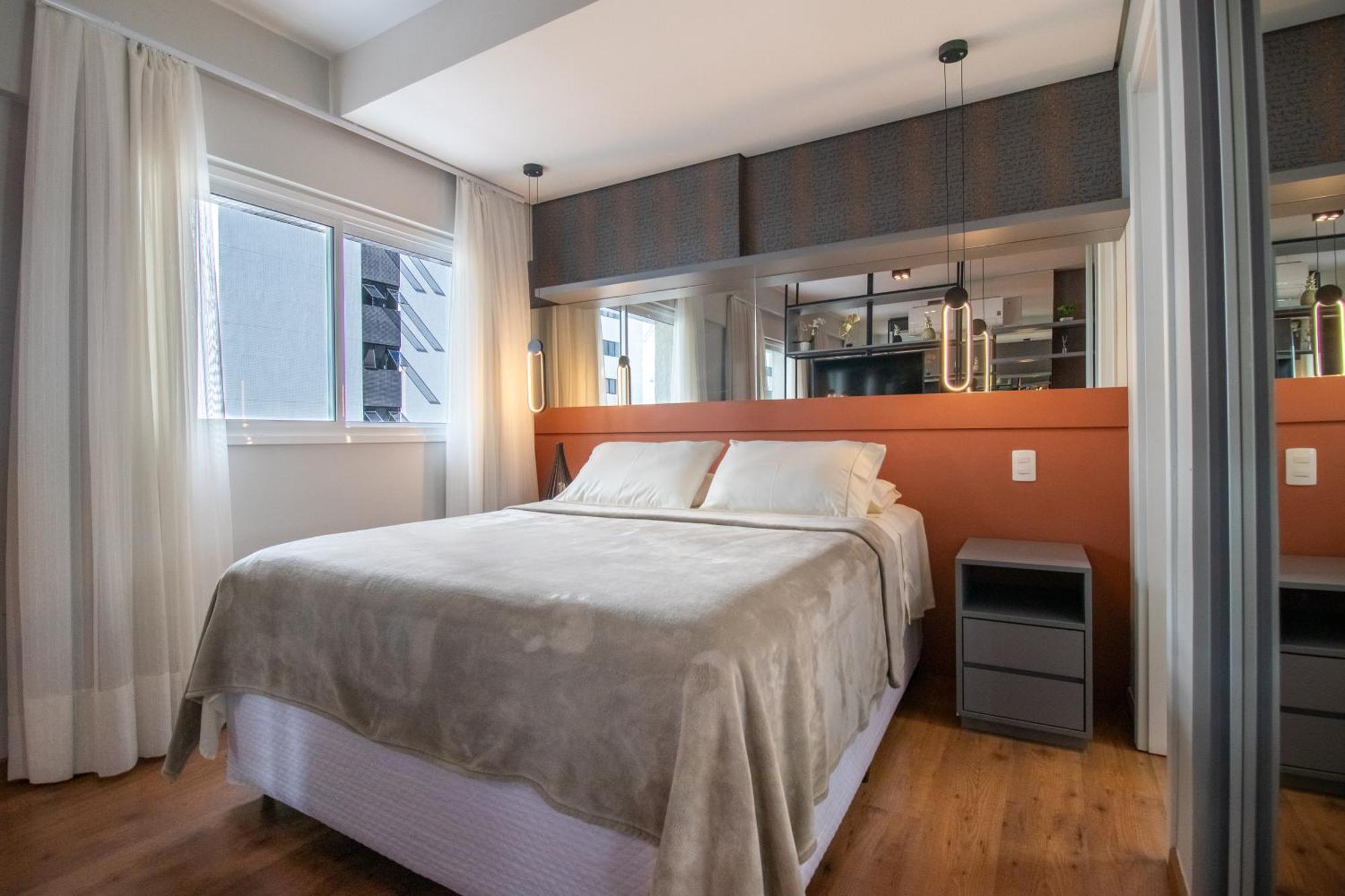 Apartment Incrivel 308b - Batel Cwb Localizacao *