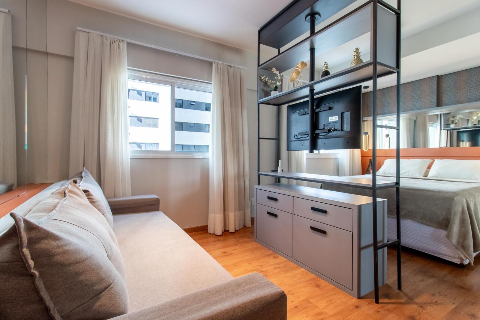 Incrivel 308b - Batel Cwb Localizacao Apartment *